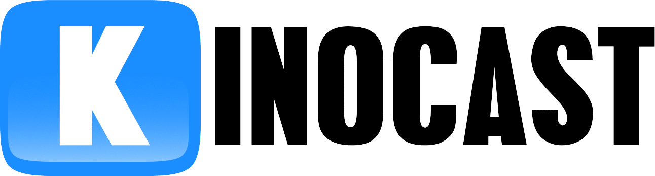 2015 06 Kinocast Banner Logo Transparent Lq - Black-and-white (1292x347), Png Download