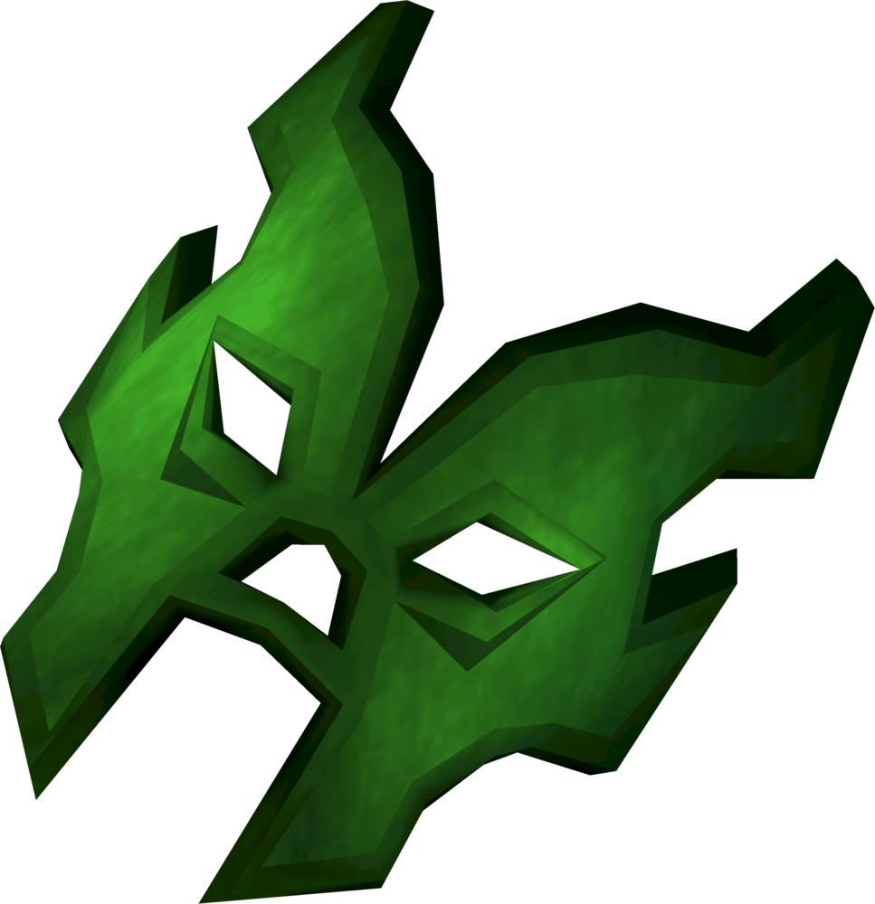 El Hombre Verde Detail (967x1000), Png Download