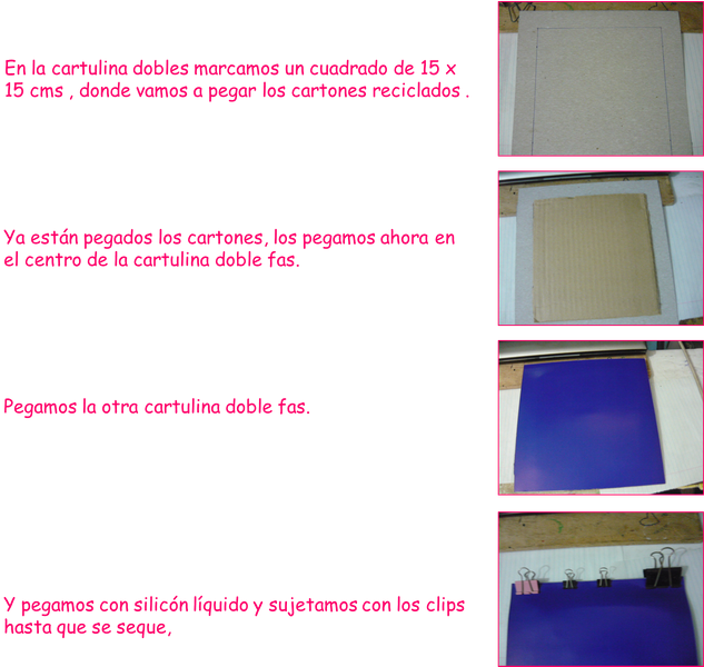 Así Fue Todo El Paso A Paso Para La Elaboración Del - Architecture (640x599), Png Download