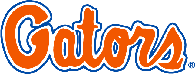 Florida Gators Logo N9 - Florida Gator Baseball Logo (662x536), Png Download