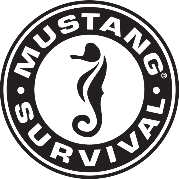 Mustang Survival Logo - Niman Ranch Beef (600x600), Png Download