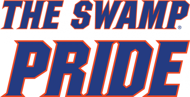 Florida Gators Iron On Stickers And Peel-off Decals - Florida Gators (750x930), Png Download