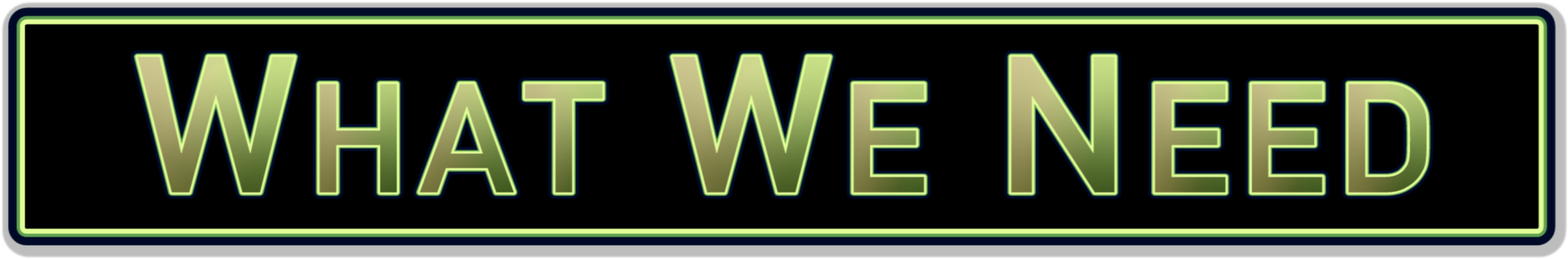 Jacob Proctor's Imdb - Signage (1920x425), Png Download