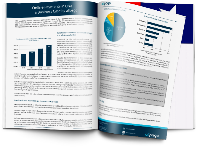 Chile - Brochure (760x560), Png Download