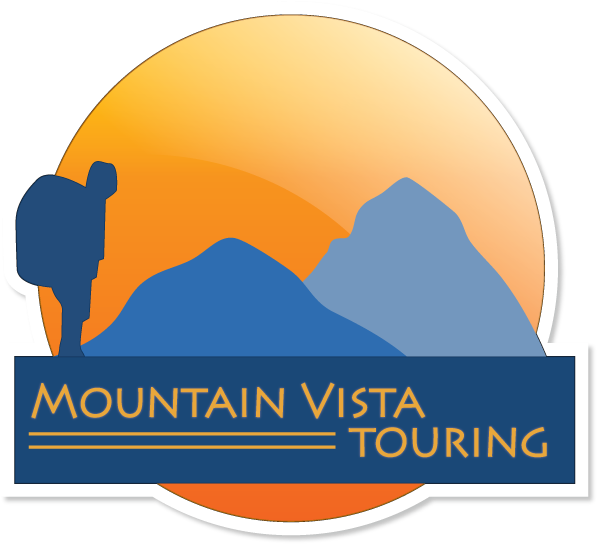 Pc Hiking Logo - Mountain Hiking Logo (700x602), Png Download