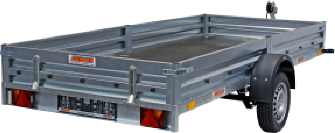 Pro N7-350 Ct - Trailer (1200x800), Png Download