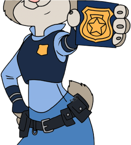 Gazelle Clipart Zootopia - Zootopia Clipart Png (640x480), Png Download
