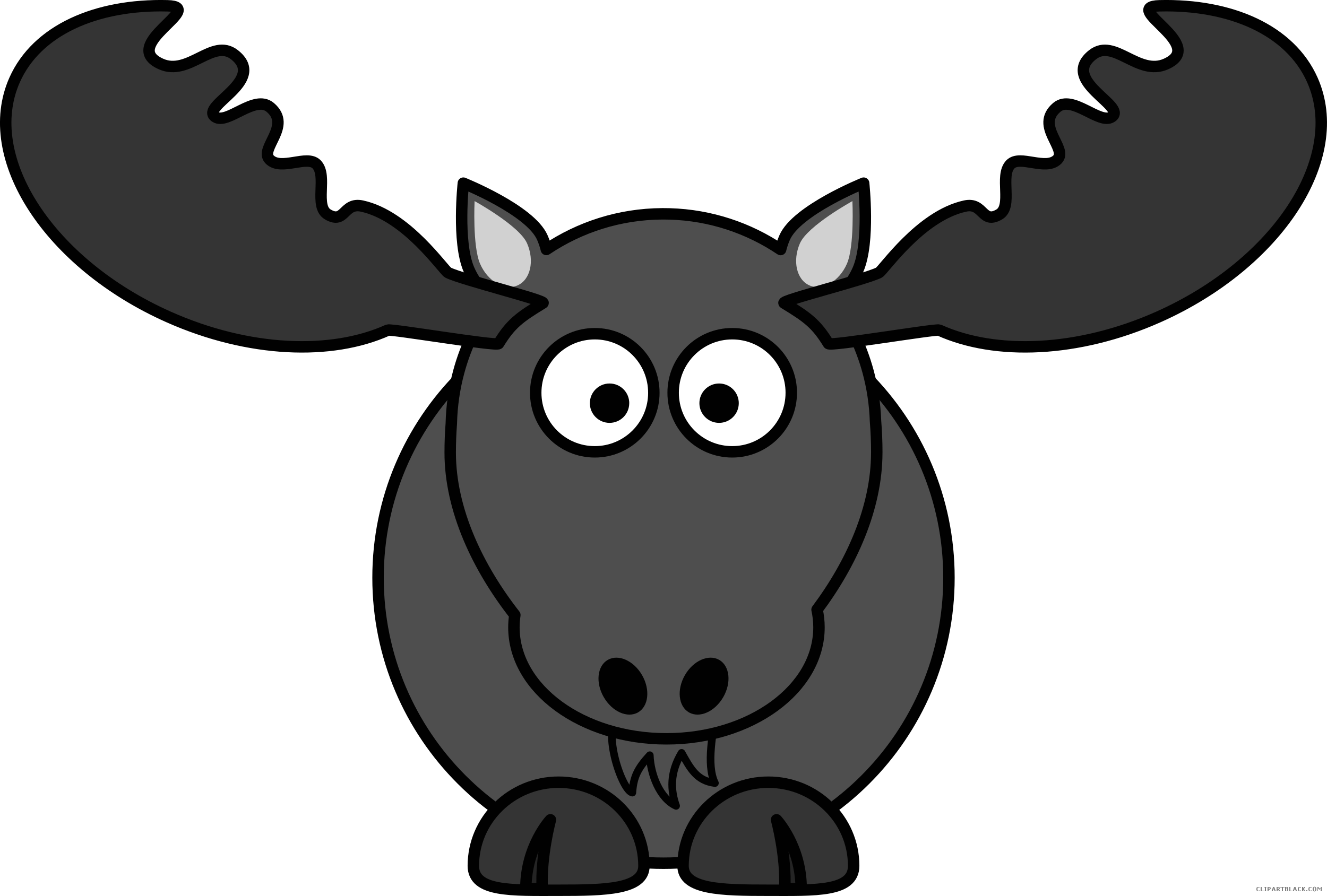 19 Moose Clipart Thanksgiving Huge Freebie Download - Morris The Moose Baby Einstein (2500x1689), Png Download