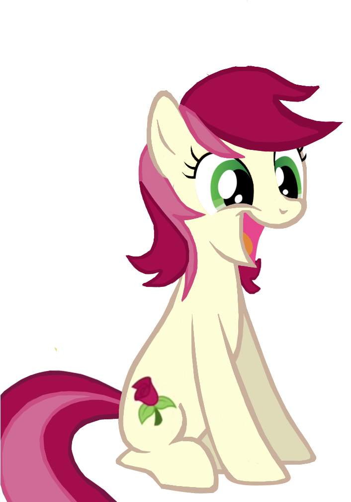 Applejack Pony (705x1101), Png Download