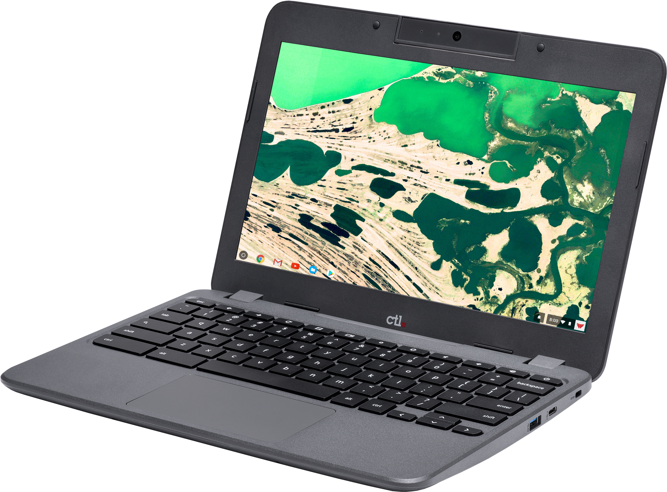Best Chromebook For Schools - Output Device (2996x2000), Png Download