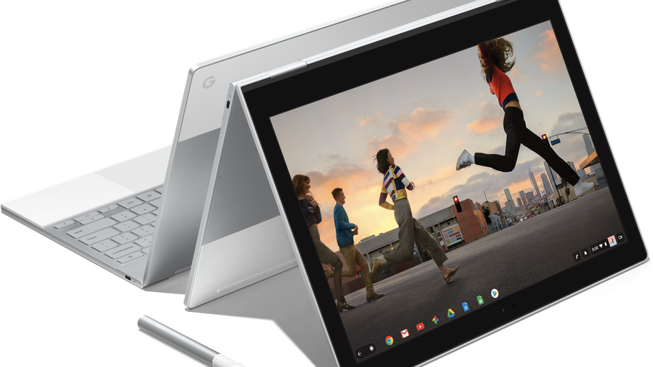 Google Pixelbook Is The Chromebook That Will Make Your - Google Pixelbook (950x534), Png Download