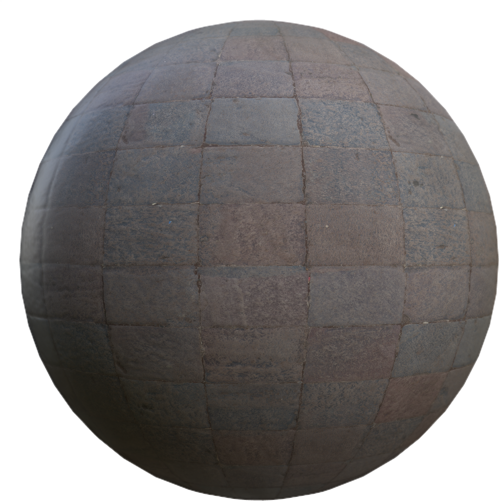 Walkway - Sphere (1024x1024), Png Download