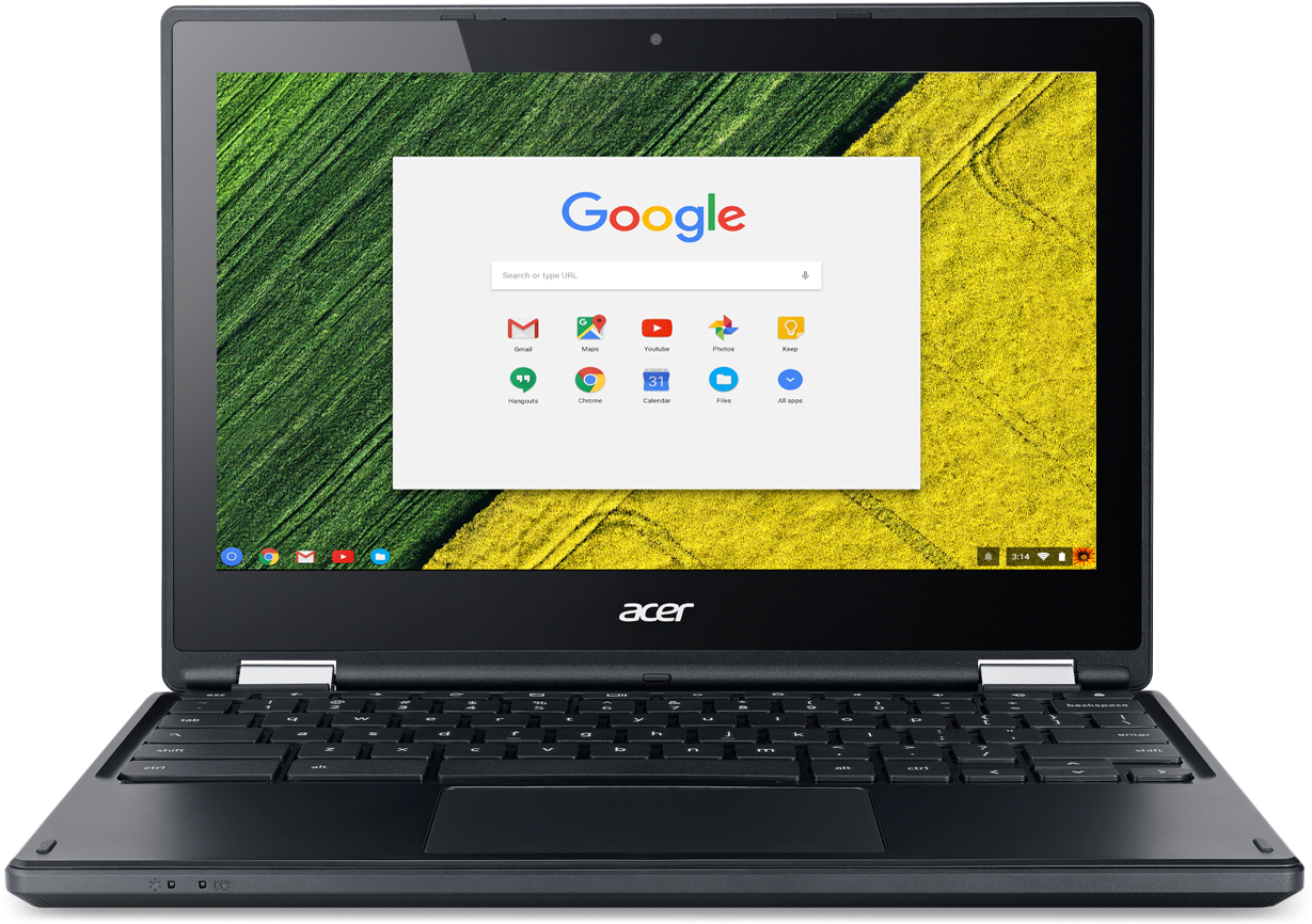 Microsoft Office Now Available On All Chromebooks (1301x958), Png Download