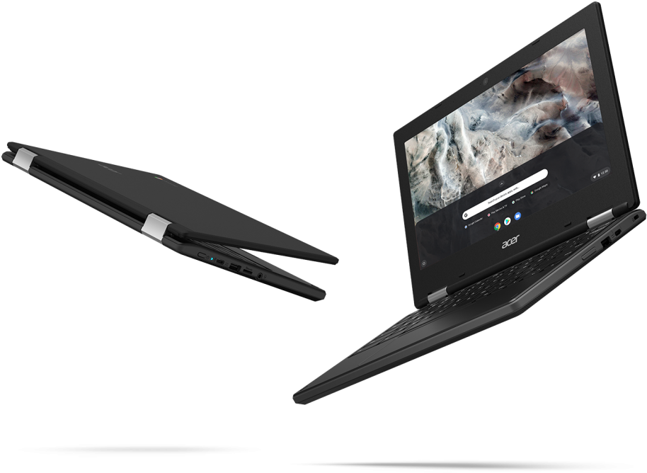 Acer Chromebook 311 Pairs Rugged Design With Spill-proof - Chromebook (1000x750), Png Download