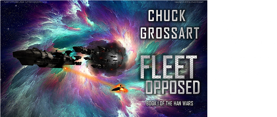 Fleet Opposed Isn't Even Close To Being Complete Yet - Colorful Space (935x388), Png Download