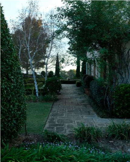 Rural Retreat In The Swan Valley - Walkway (800x533), Png Download
