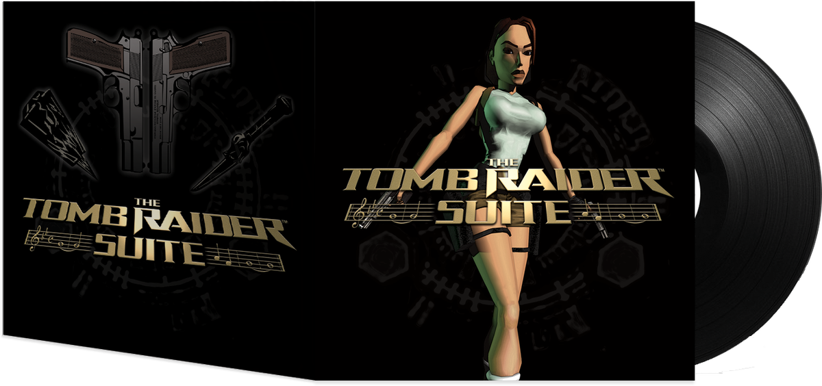 Nathan Mccree On Twitter - Tomb Raider 1 (1200x564), Png Download