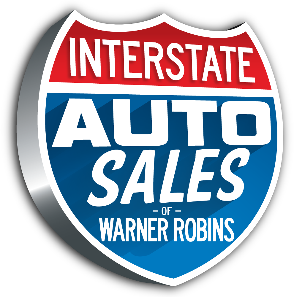 Interstate Auto Sales Of Warner Robins - Emblem (1000x1000), Png Download
