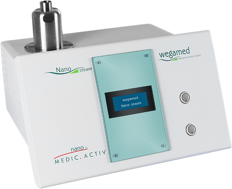 Wegamed Nano Steam (1000x1000), Png Download