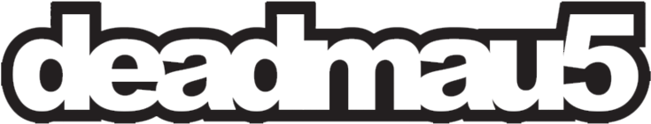 Deadmau5 - Line Art (1000x658), Png Download