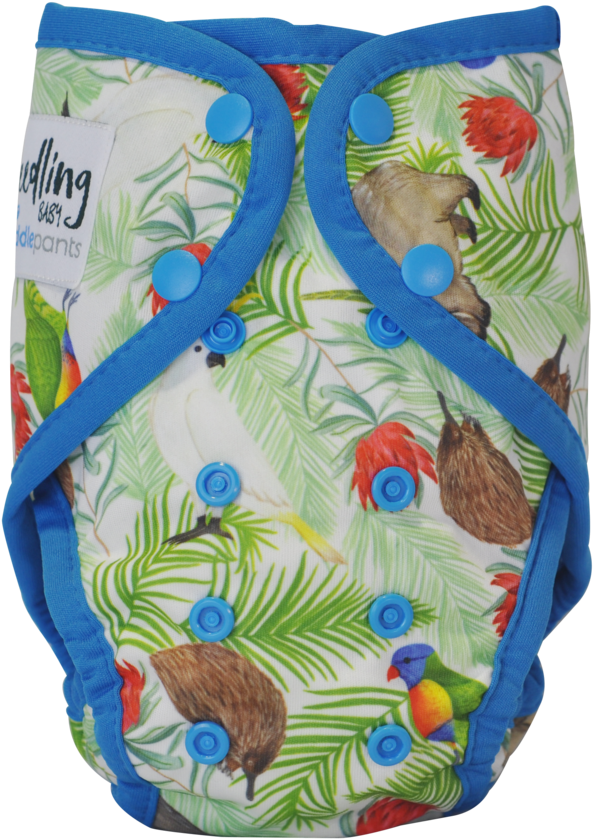 seedling baby paddle pants
