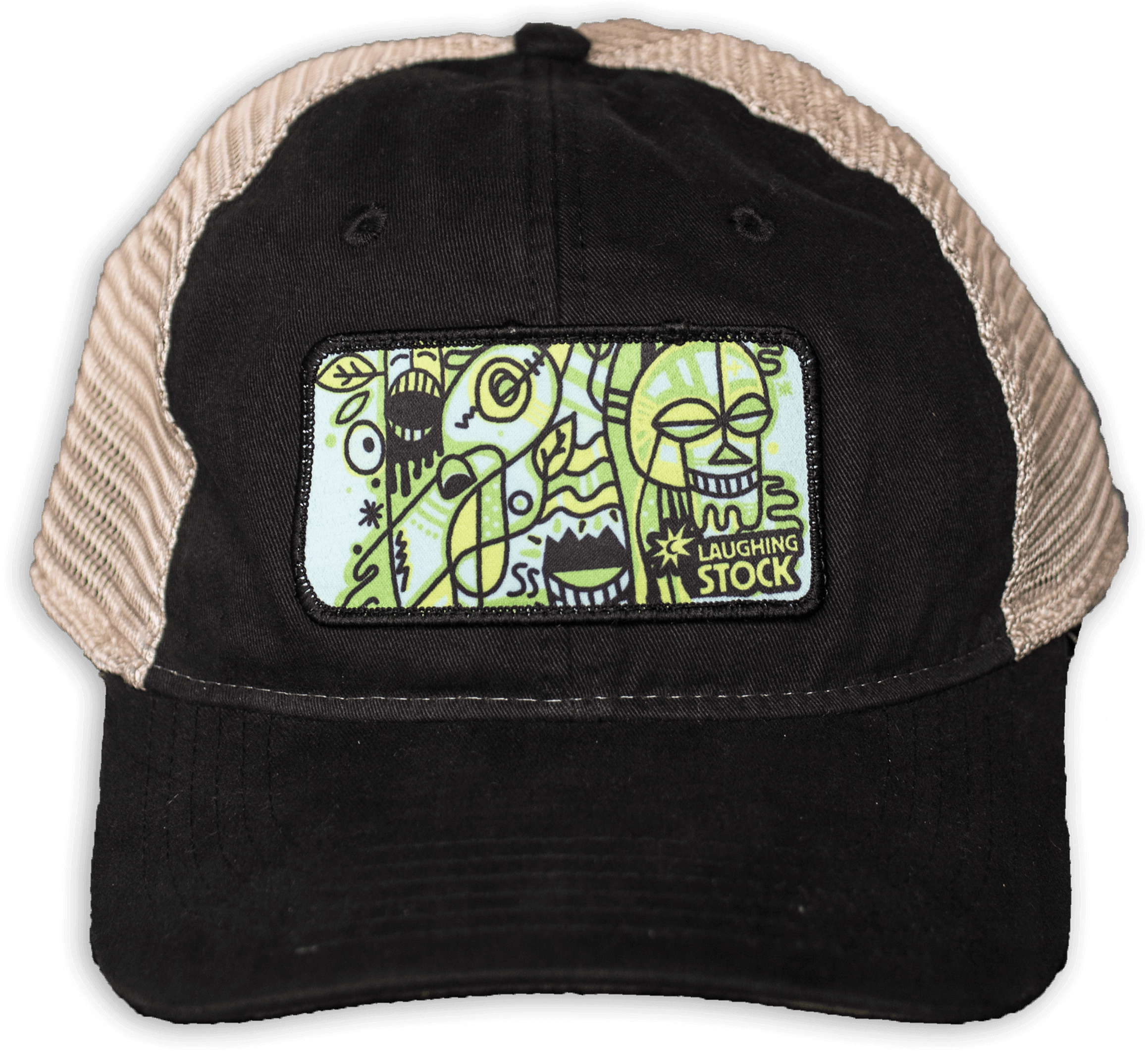 New Product Laughing Stock Trucker Hat Photo - Baseball Cap (3672x3672), Png Download