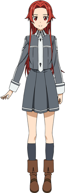 Kaori Ishihara - Sao Tiese And Ronye (670x870), Png Download