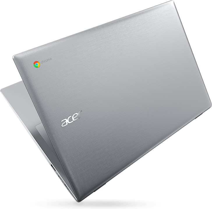The Design Makes Room For Ample Connections On The - Acer Chromebook 315 (1000x800), Png Download