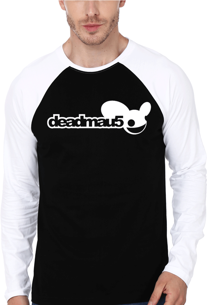 Deadmau5 Men Red T Shirt & Hoodie - Branded Kamina T Shirt (960x1012), Png Download
