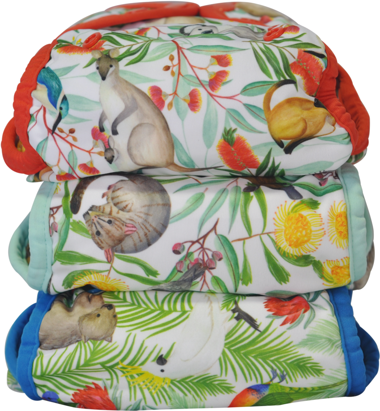 Seedling Starter Pack - Diaper (1060x1060), Png Download