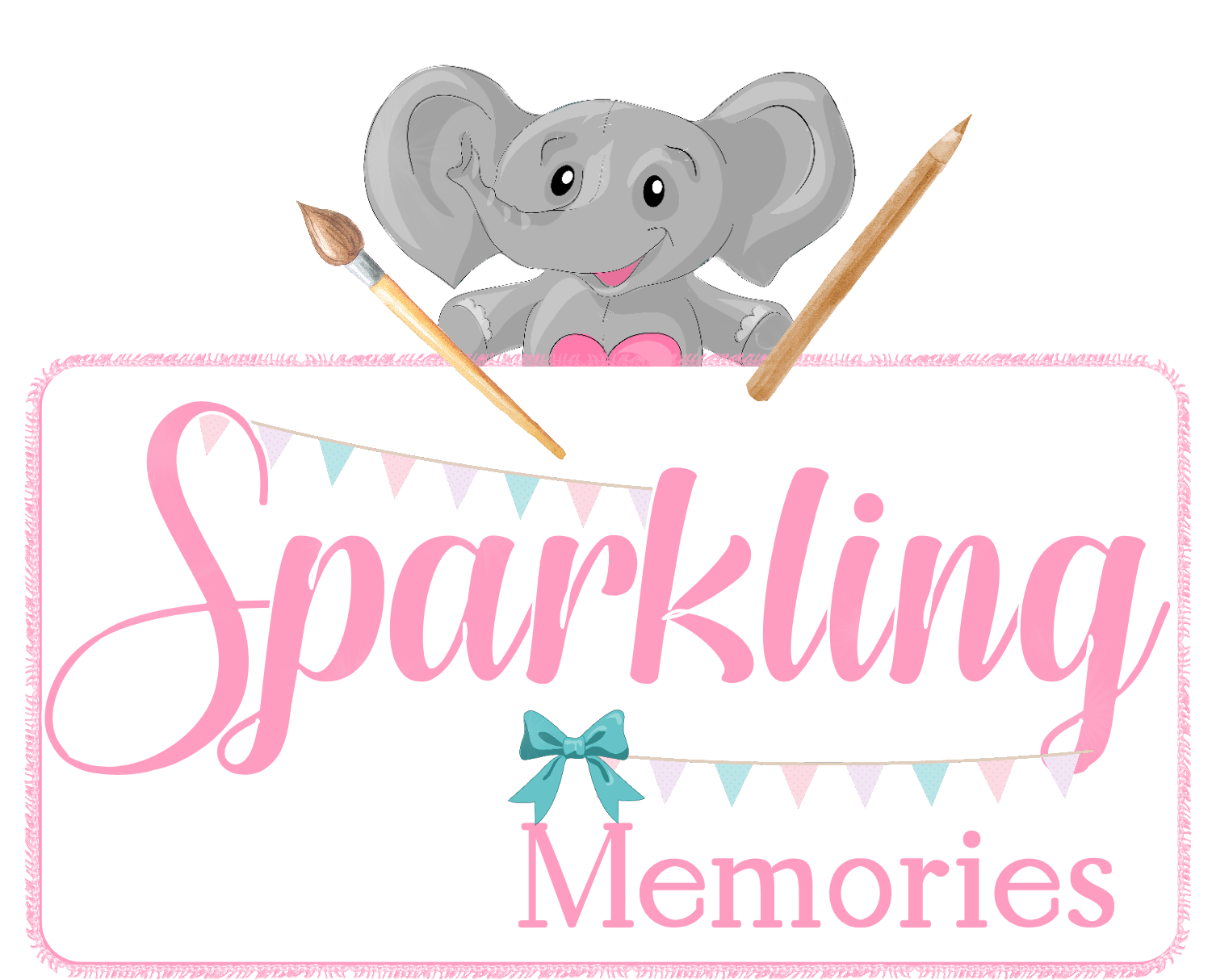 Logo, Plus Fb Or Etsy Cover Photo Or Both - Asian Elephant (1500x1500), Png Download