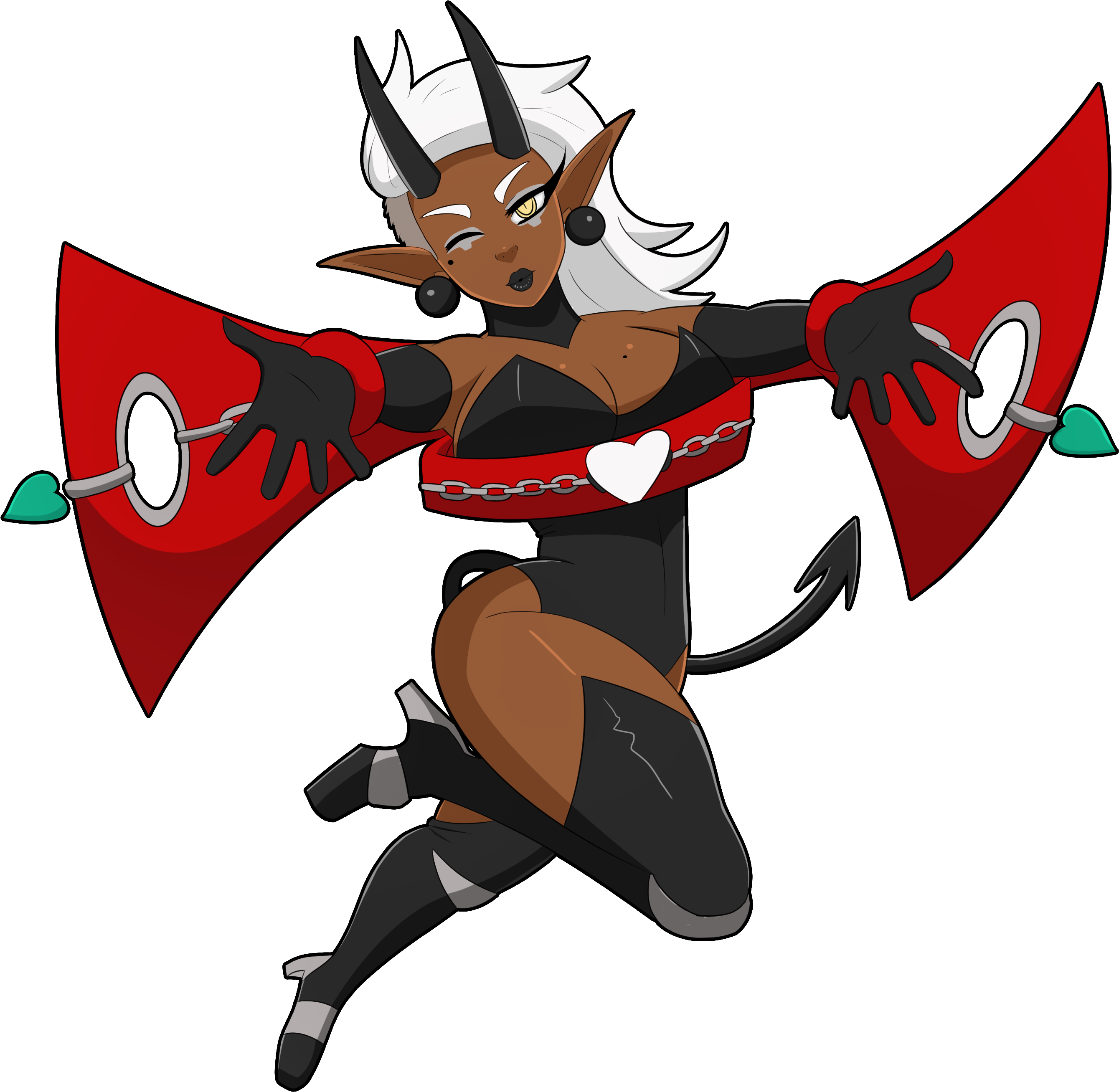 Ursula - Cartoon (3146x3132), Png Download