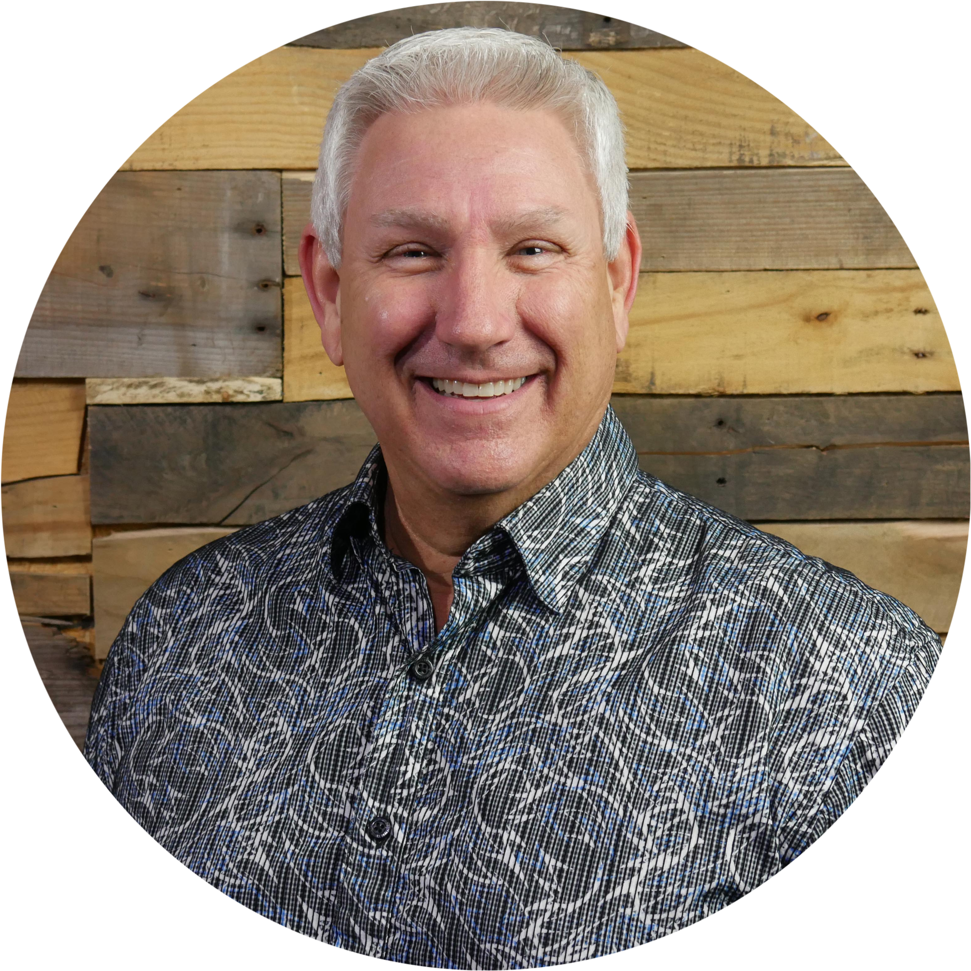 Lead Pastor - Senior Citizen (3136x3136), Png Download