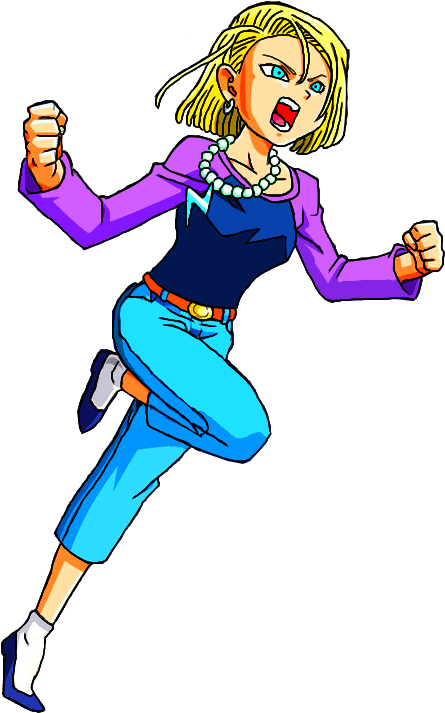 Android 18 Super - Dragon Ball Battle Of Gods Android 18 (463x721), Png Download