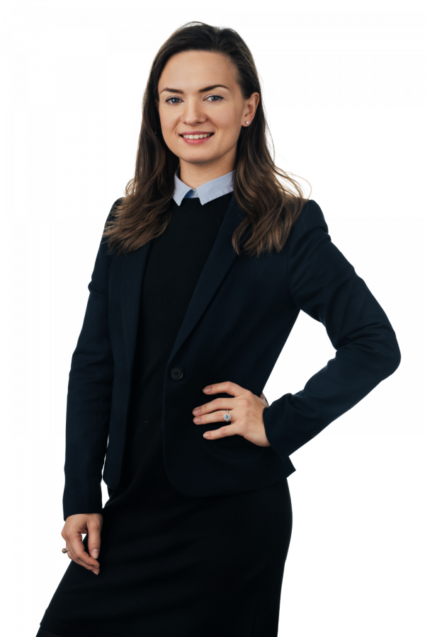 Anja Nikonova - Formal Wear (600x900), Png Download