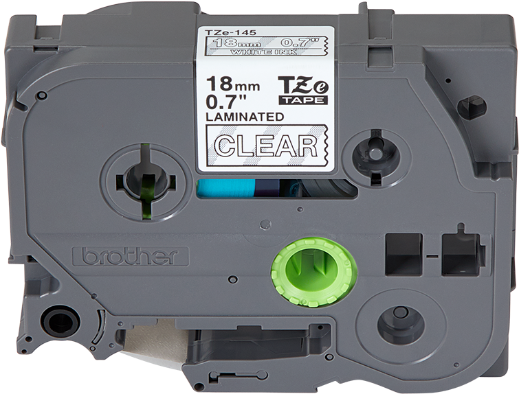 Brother P Touch Pt D400 Label Tape (846x846), Png Download