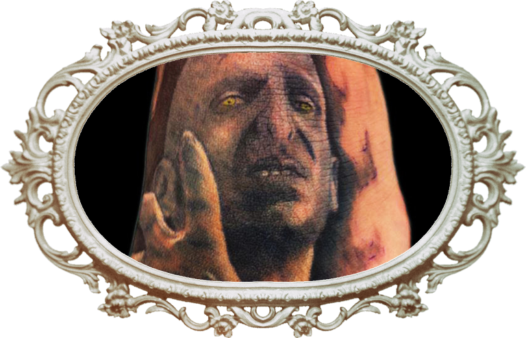 Tattoo & Piercing Faqs - Close-up (768x494), Png Download