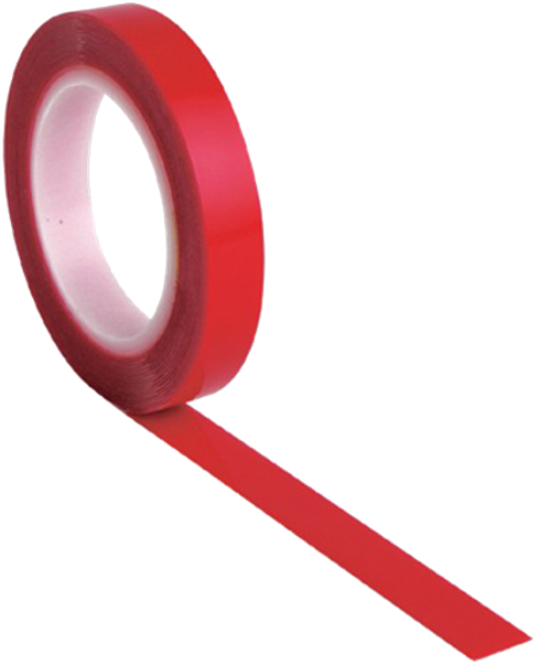 Jtape Hs Acrylic Mounting Tape Clear 12mm X 10m X - Circle (720x720), Png Download