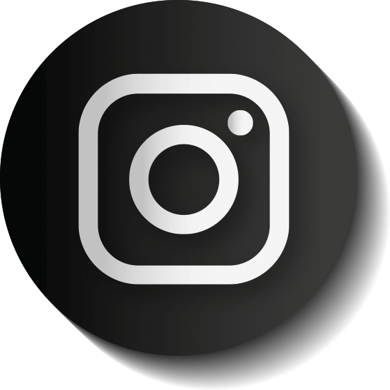 Facebook Youtube Instagram Logo Black Background Instapicstech