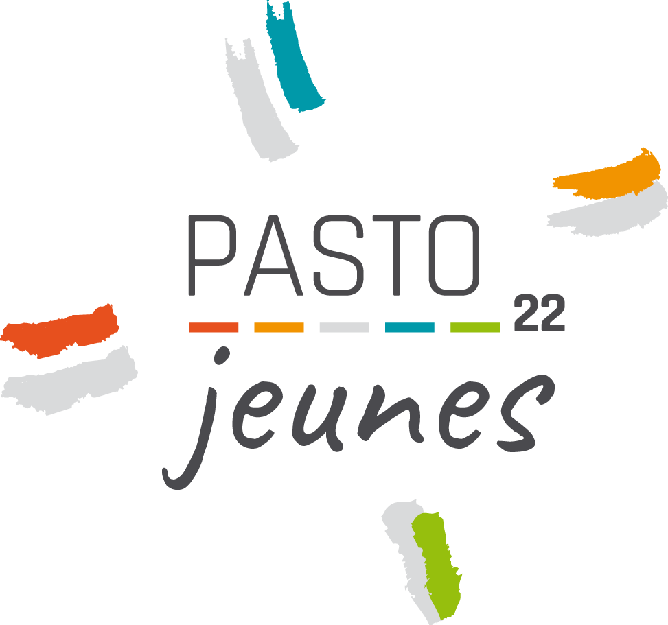 Logo Pasto Jeune (973x911), Png Download