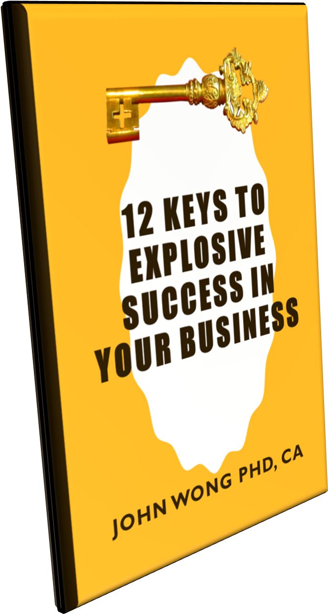 12 Keys To Explosive - Poster (693x1264), Png Download