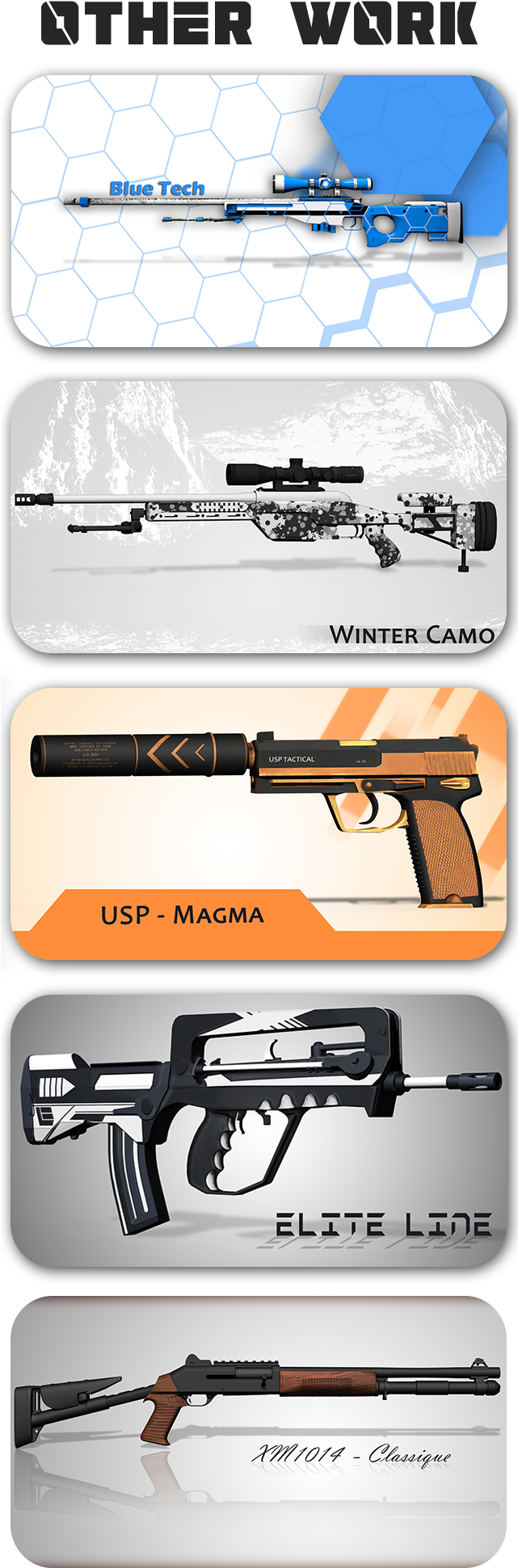 New M4a1-s - Airsoft Gun (640x2048), Png Download