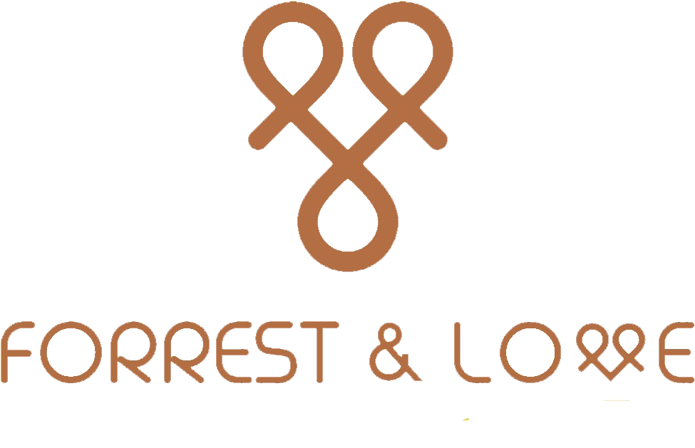 Forrest & Love - Tan (1088x770), Png Download