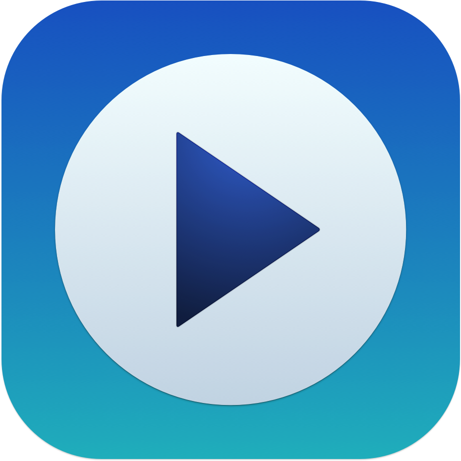 Cisdem Video Player For Mac - Video Player (1024x1024), Png Download