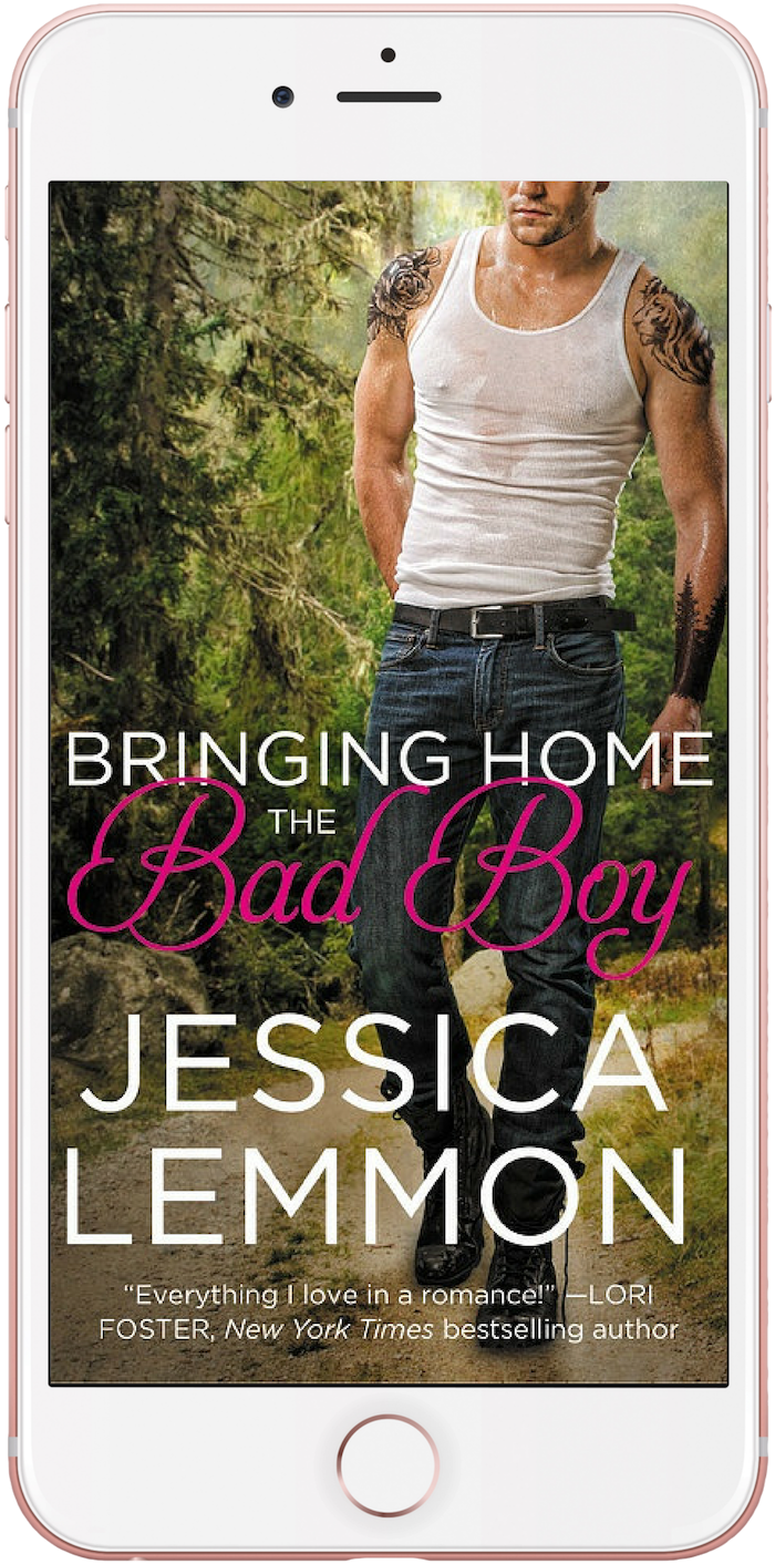 Bringing Home The Bad Boy (1000x1500), Png Download