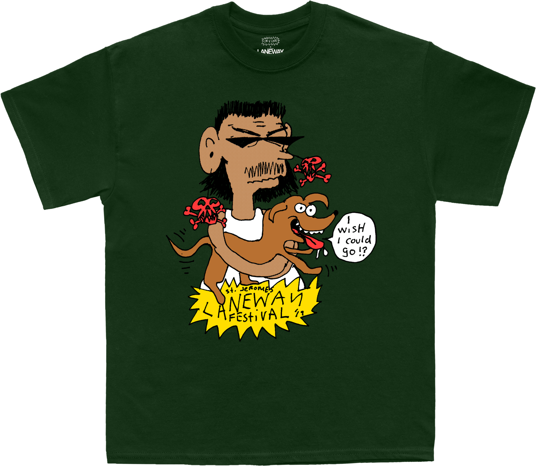 Jack Irvine Tee - T-shirt (2048x2048), Png Download