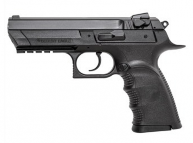 Magnum Research Baby Desert Eagle Iii 40 S&w (650x650), Png Download