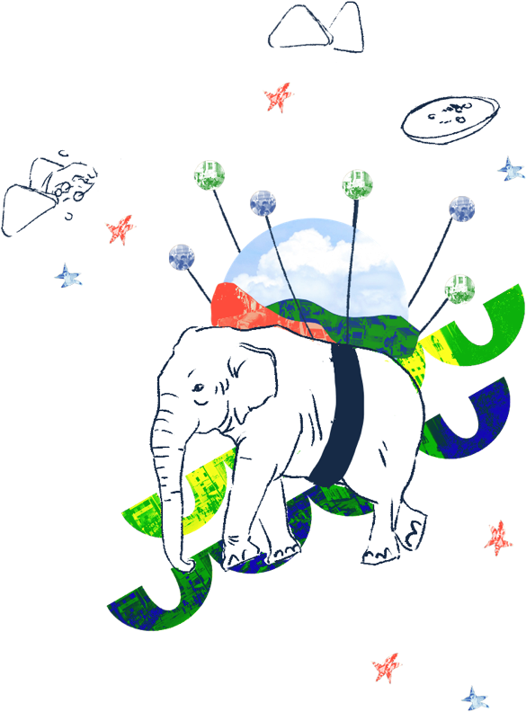 Illustration (588x827), Png Download