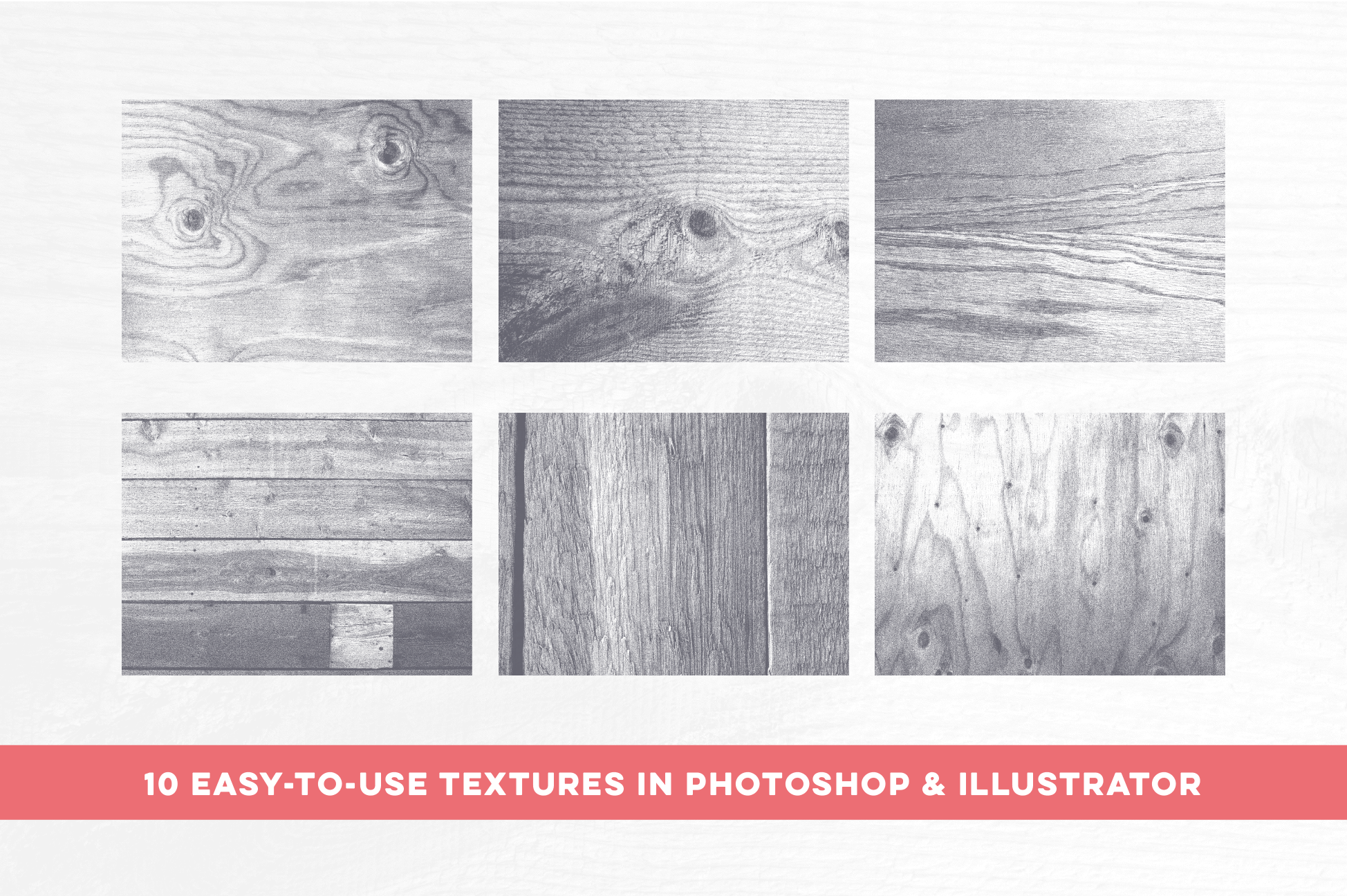 Santa Cruz Wood Texture Pack By Rad Radio Graphics - Plywood (1948x1296), Png Download