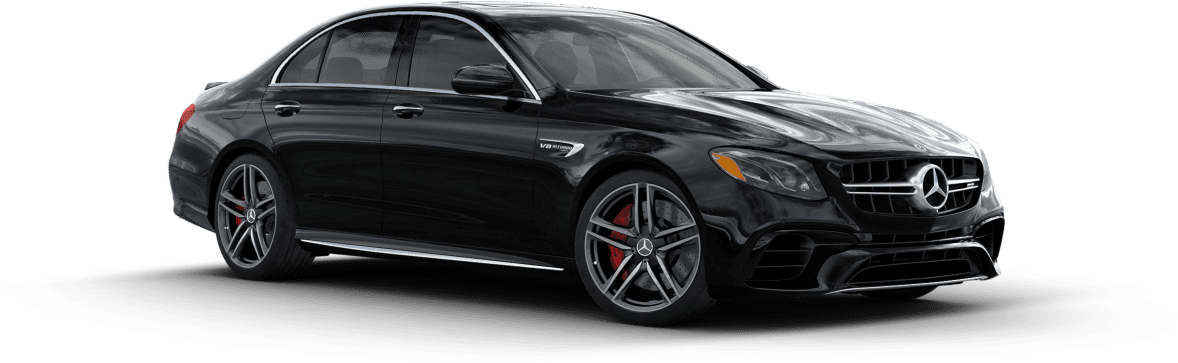 Austin Black Car Service - Mercedes Sports Car 2018 (1440x600), Png Download